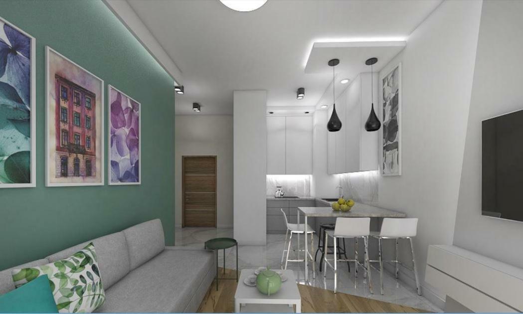 Perfect Apartament Lublin Extérieur photo